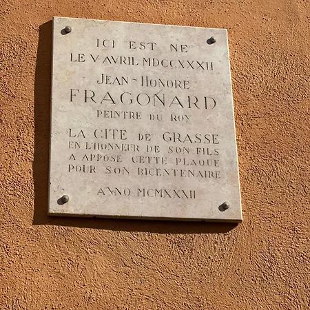 Apartamento 3 Pieces Vue A Proximite Des Parfumeries Grasse